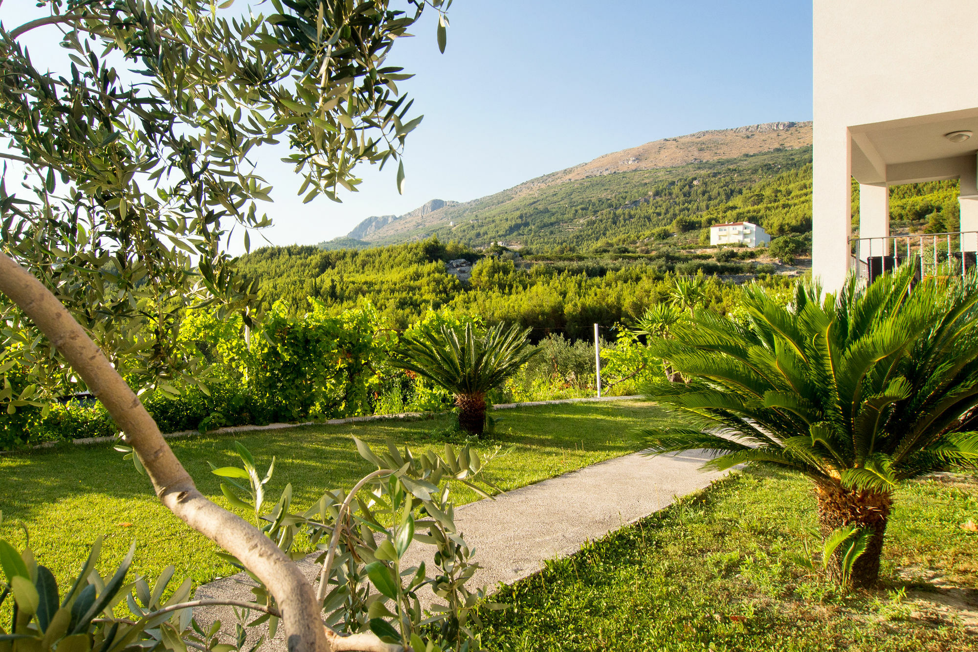 Villa Lavanda Podstrana Exterior photo