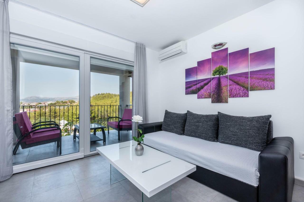 Villa Lavanda Podstrana Exterior photo
