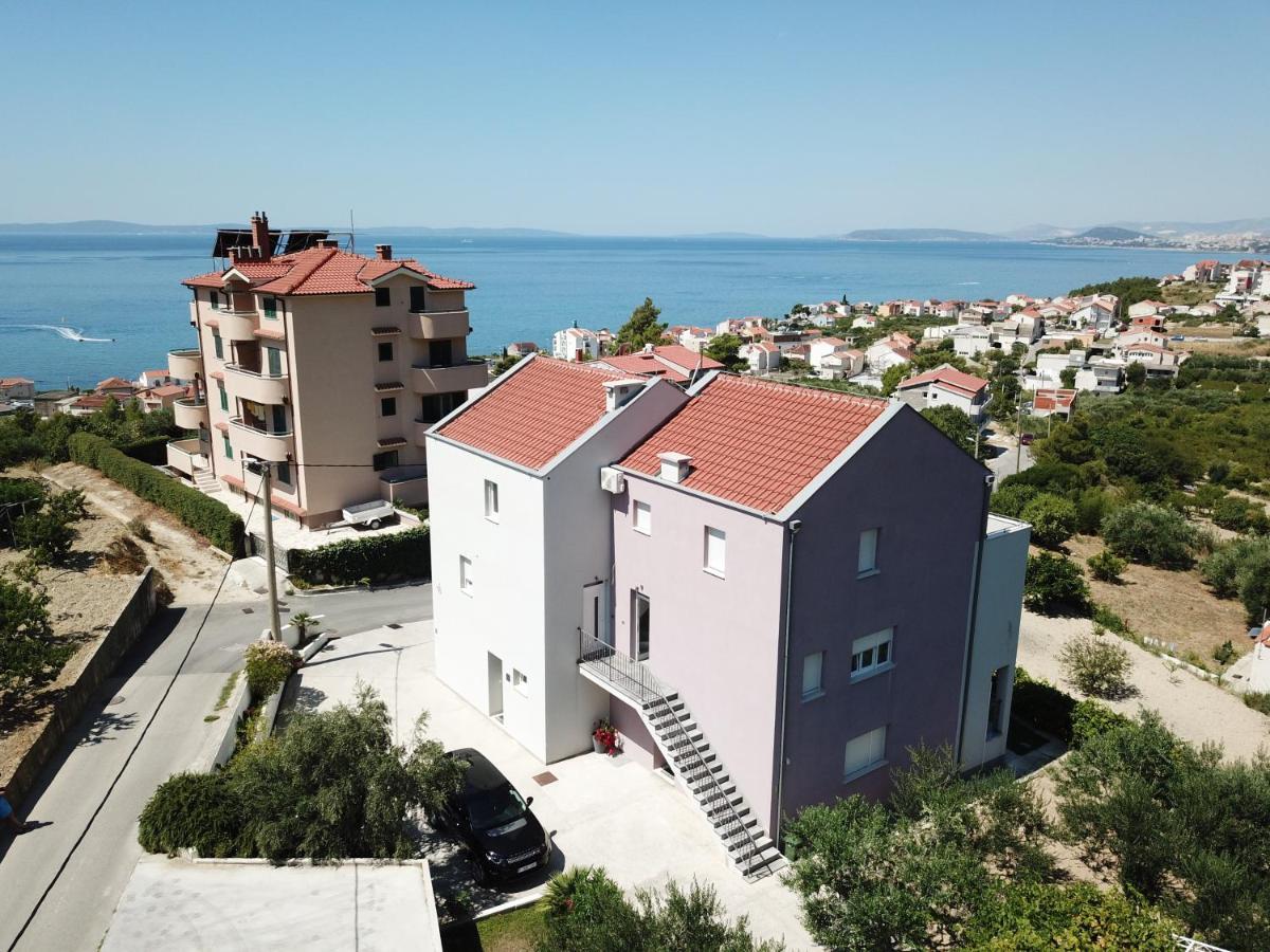 Villa Lavanda Podstrana Exterior photo