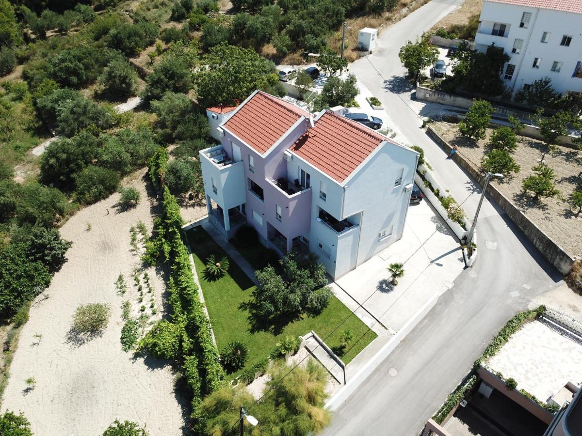Villa Lavanda Podstrana Exterior photo